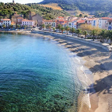 Proche - 4 Pers. - Fr-1-732-115 * Argelès-sur-Mer